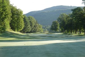 Green Mountain 1st Approach